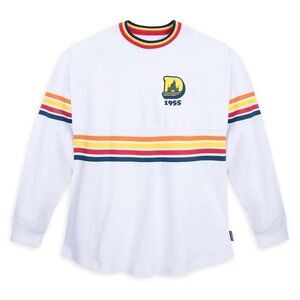 Disneyland Retro Spirit Jersey Shirt for Adults 1955 - SOLD OUT ON SHOPDISNEY!